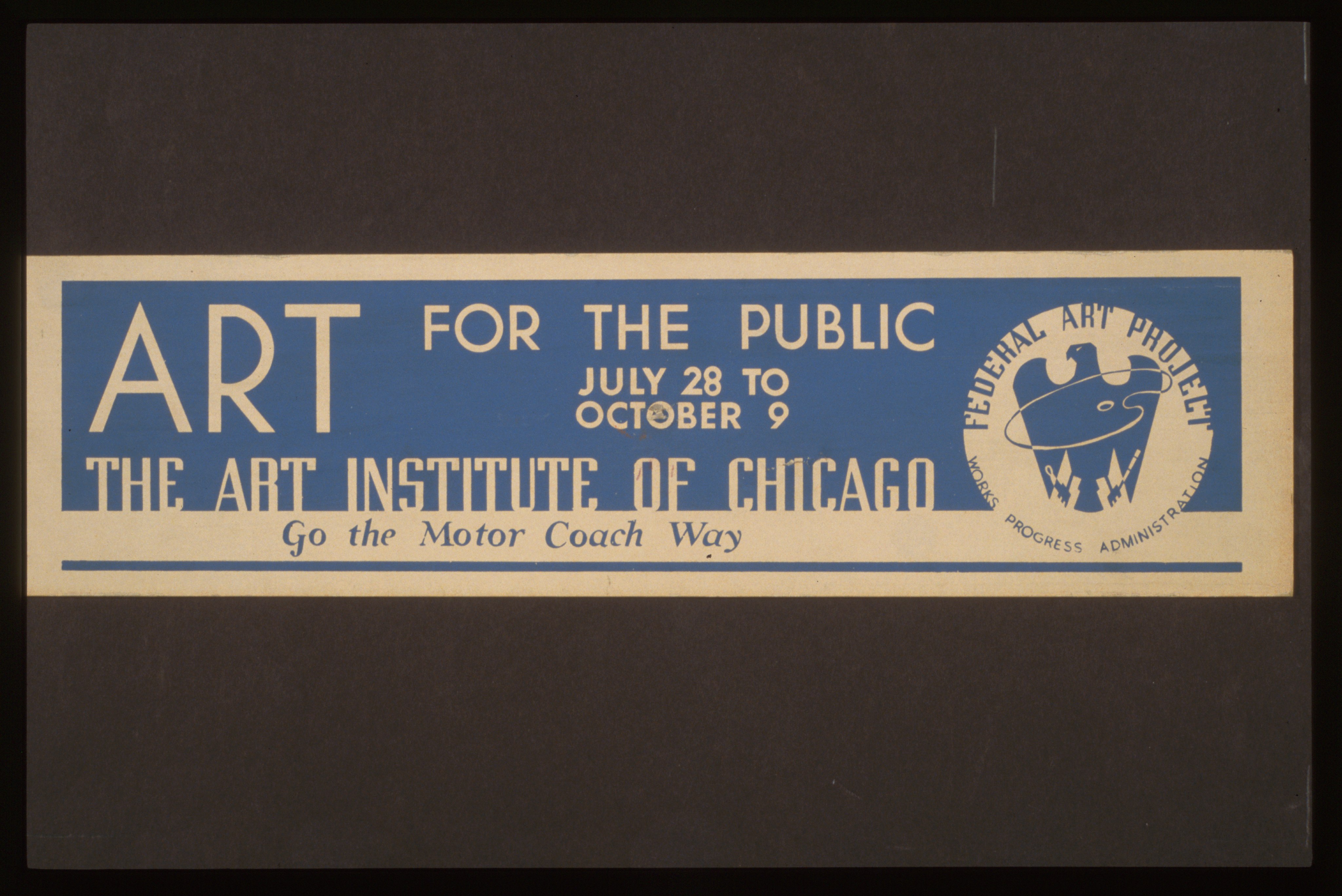 Art for the public LCCN98508342