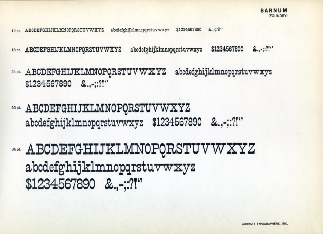Barnum Type Specimen (7825512790)
