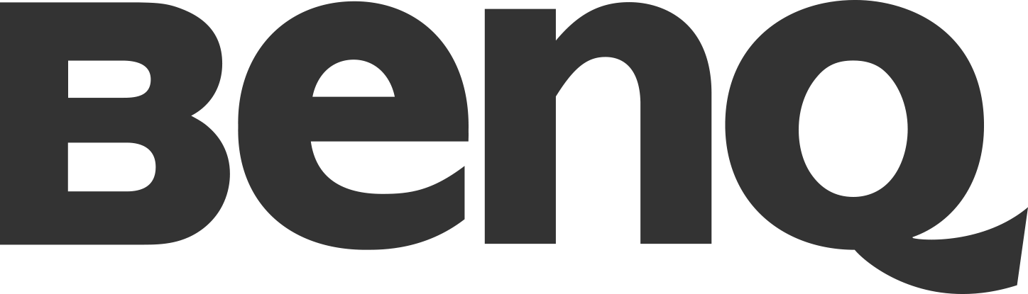 BenQ Logo Typeface Black