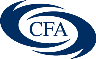 Cape Fear Academy Athletics Logo Blue