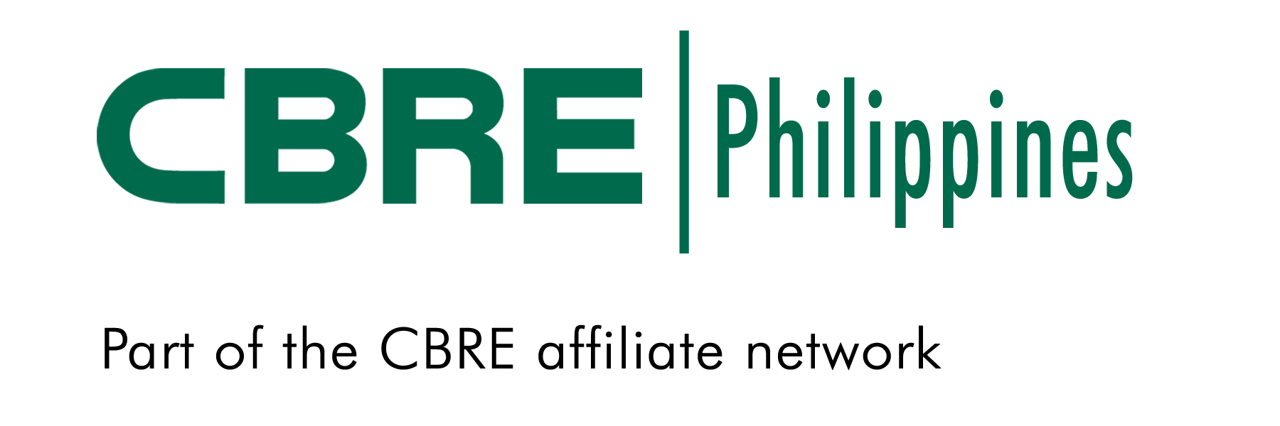 CB Richard Ellis Logo Transparent