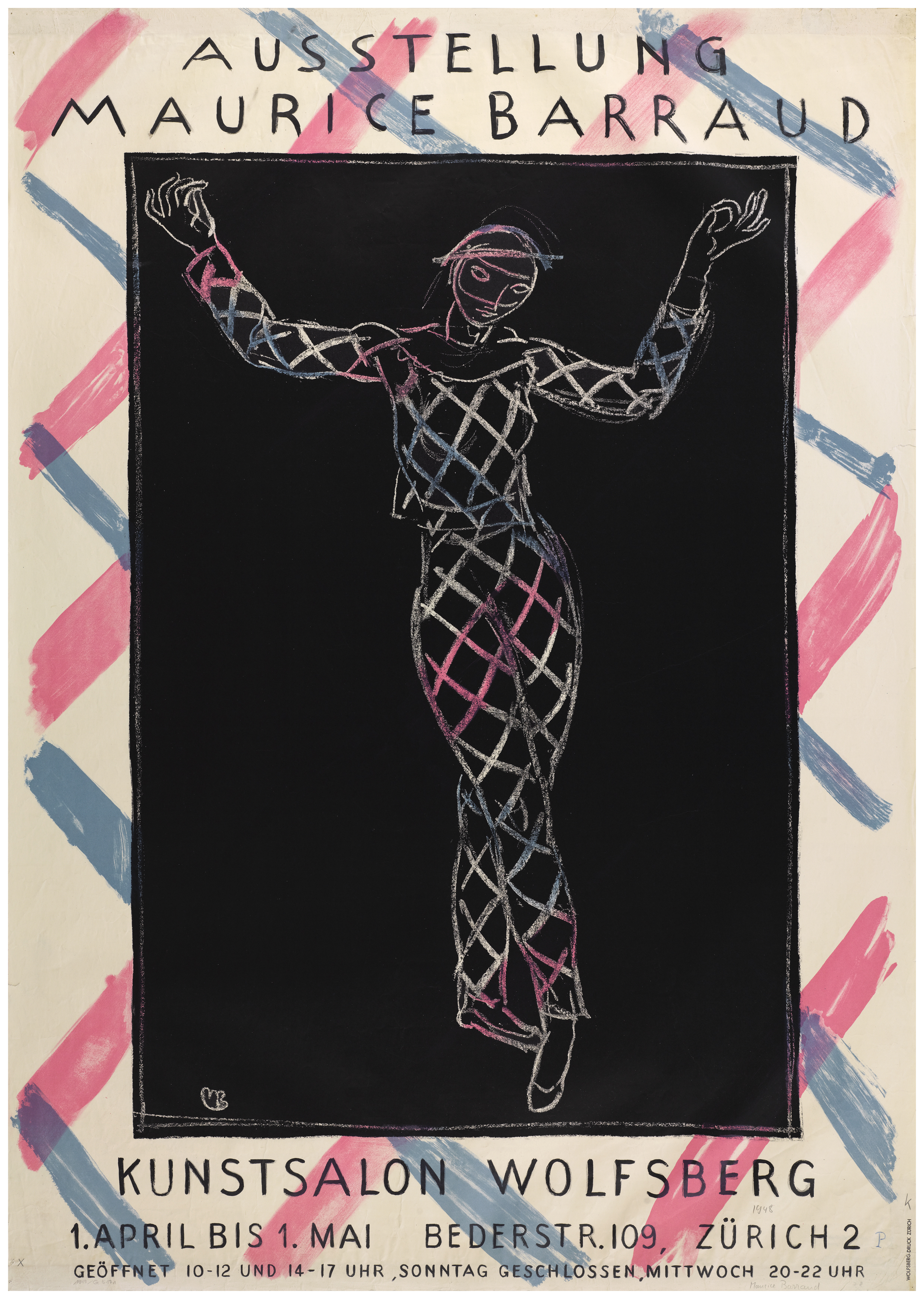 CH-NB Poster Collection BN 1948 16