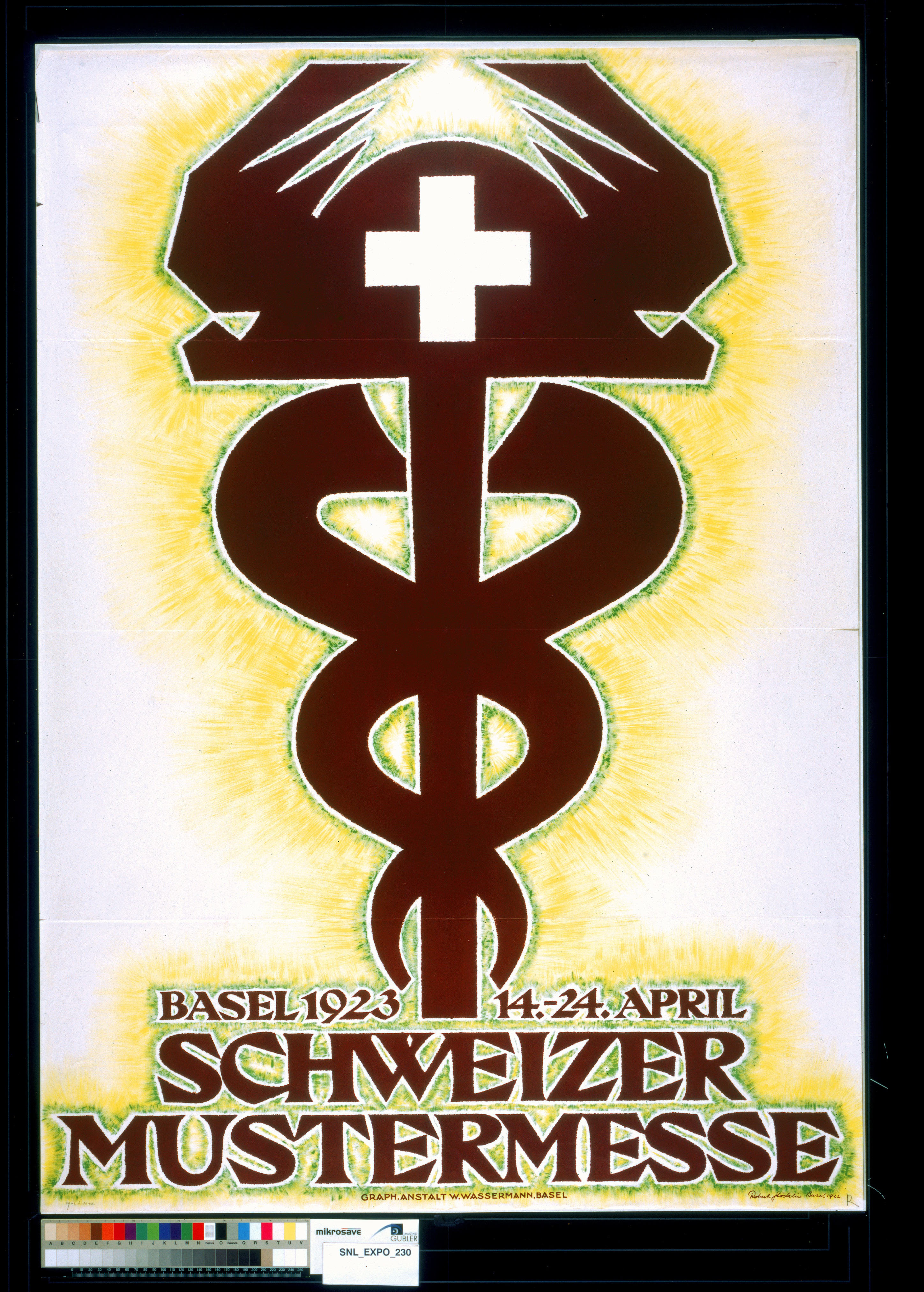CH-NB Poster Collection SNL EXPO 230