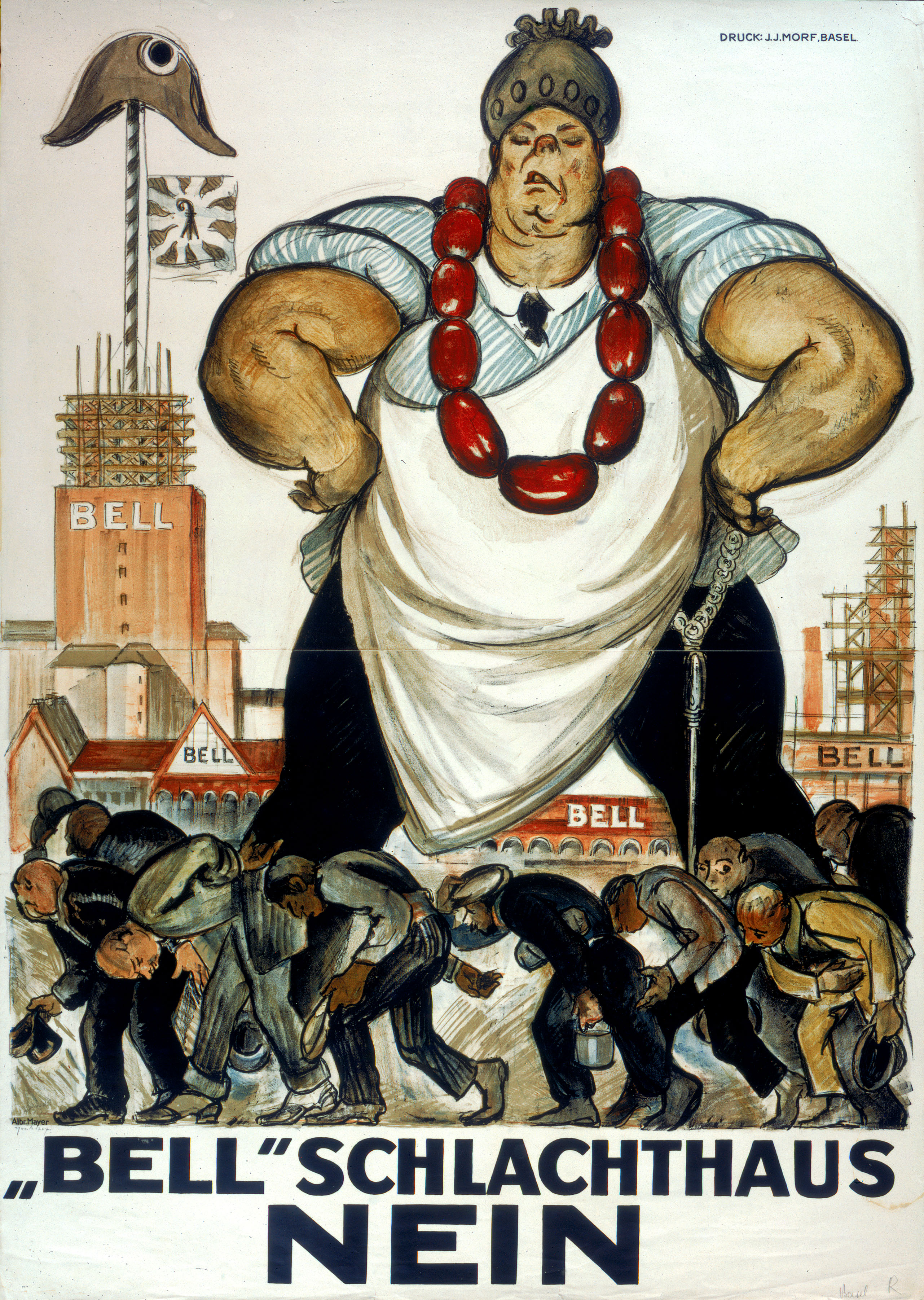 CH-NB Poster Collection SNL POL 372