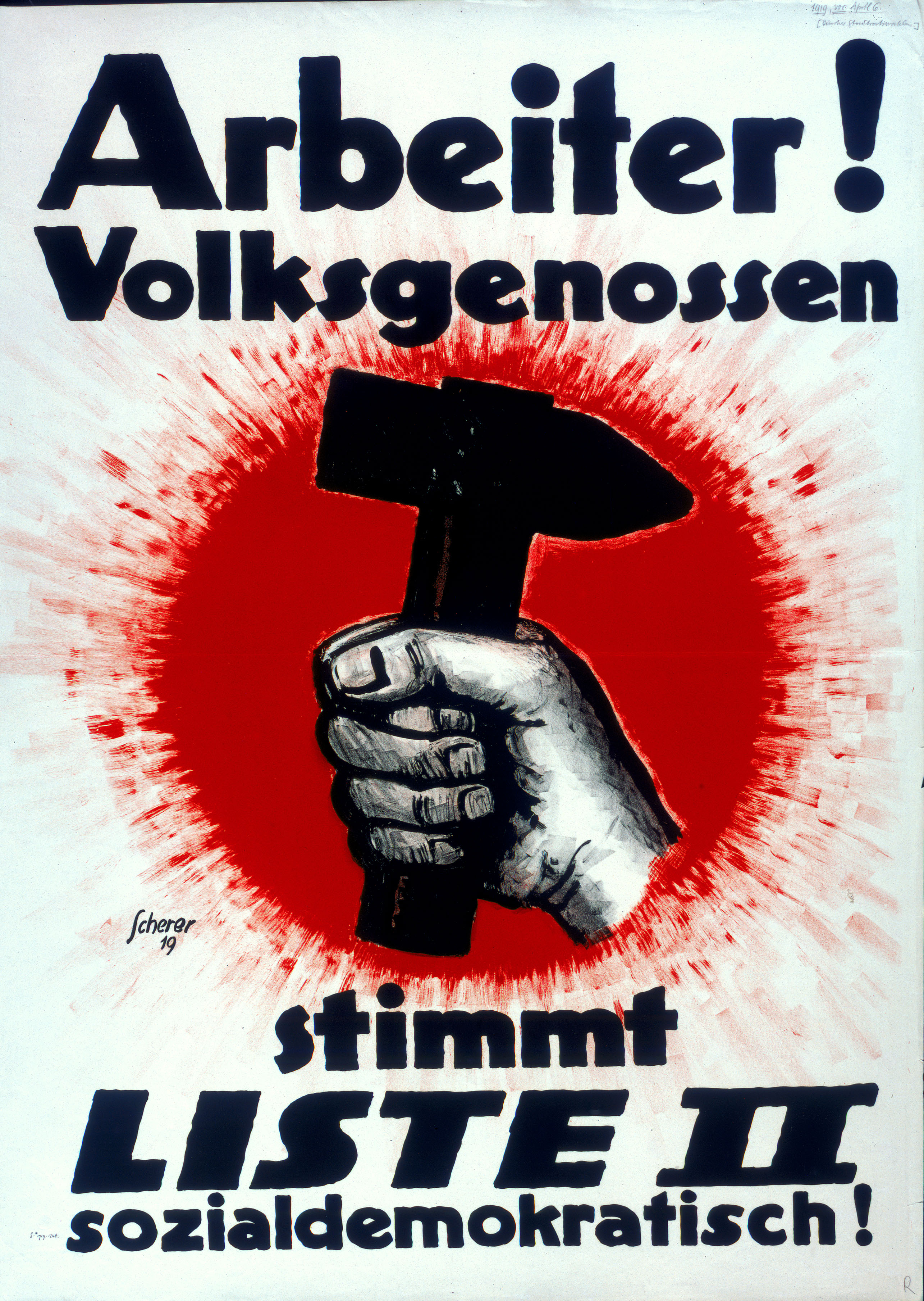 CH-NB Poster Collection SNL POL 626