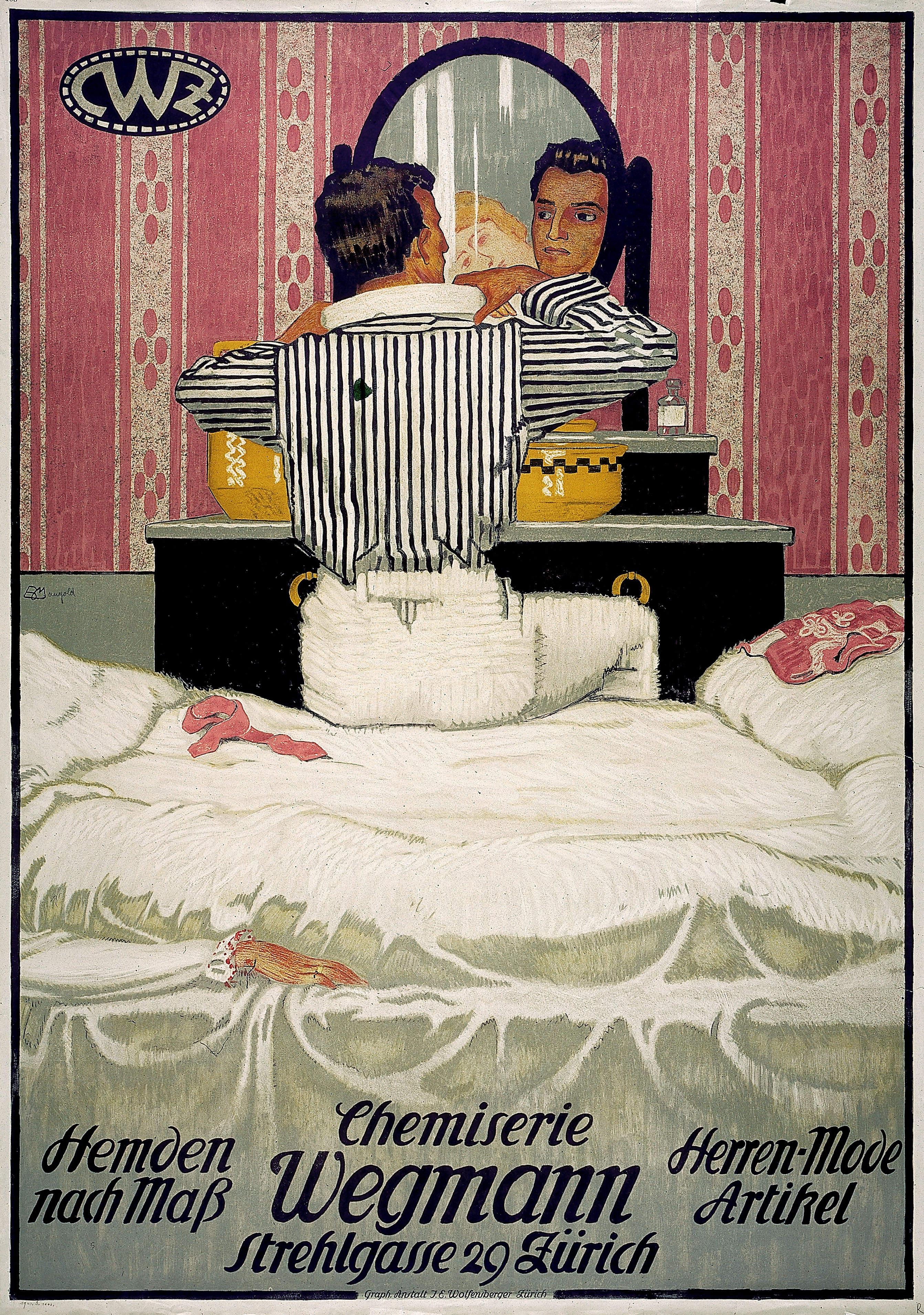 CH-NB Poster Collection SNL PUBL 468