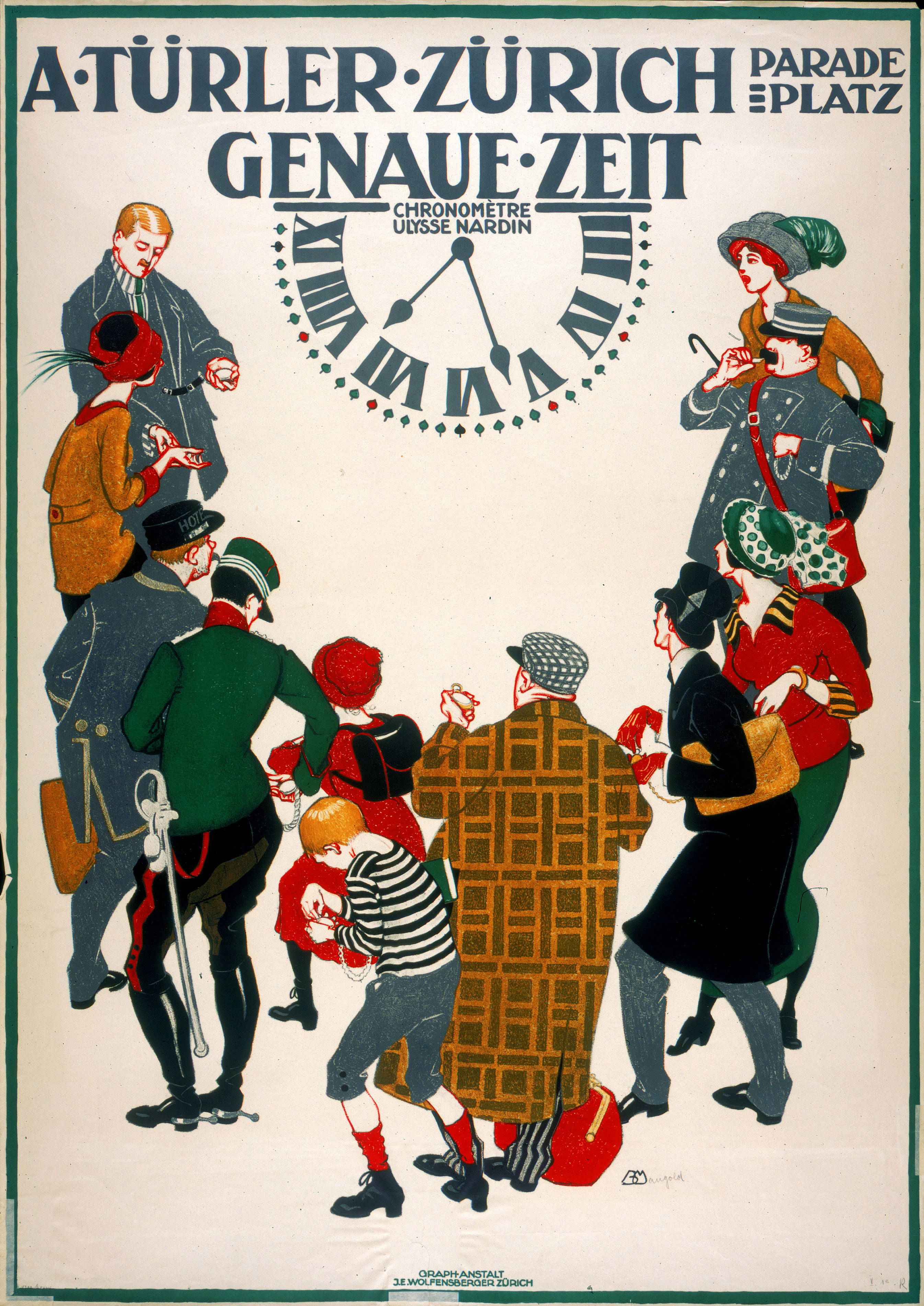 CH-NB Poster Collection SNL PUBL 610