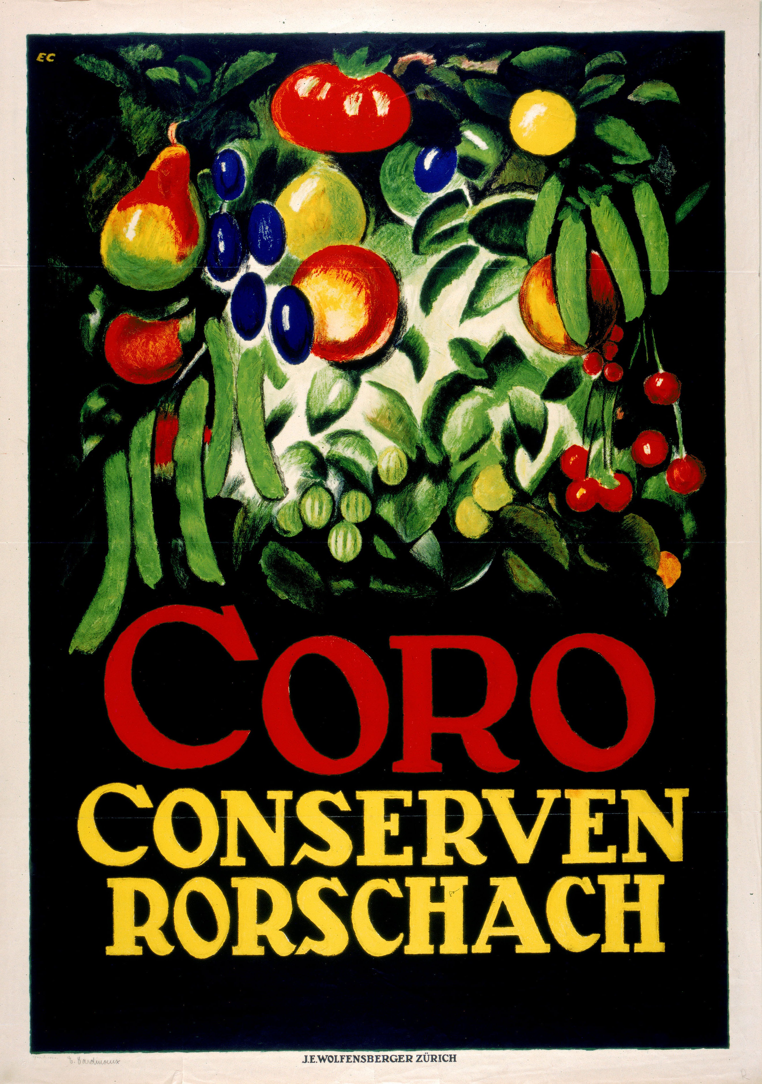 CH-NB Poster Collection SNL PUBL 944