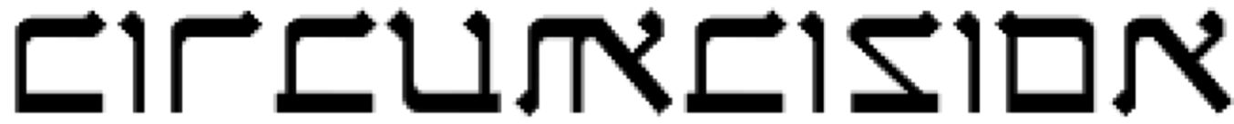 Circumcision (typeface)
