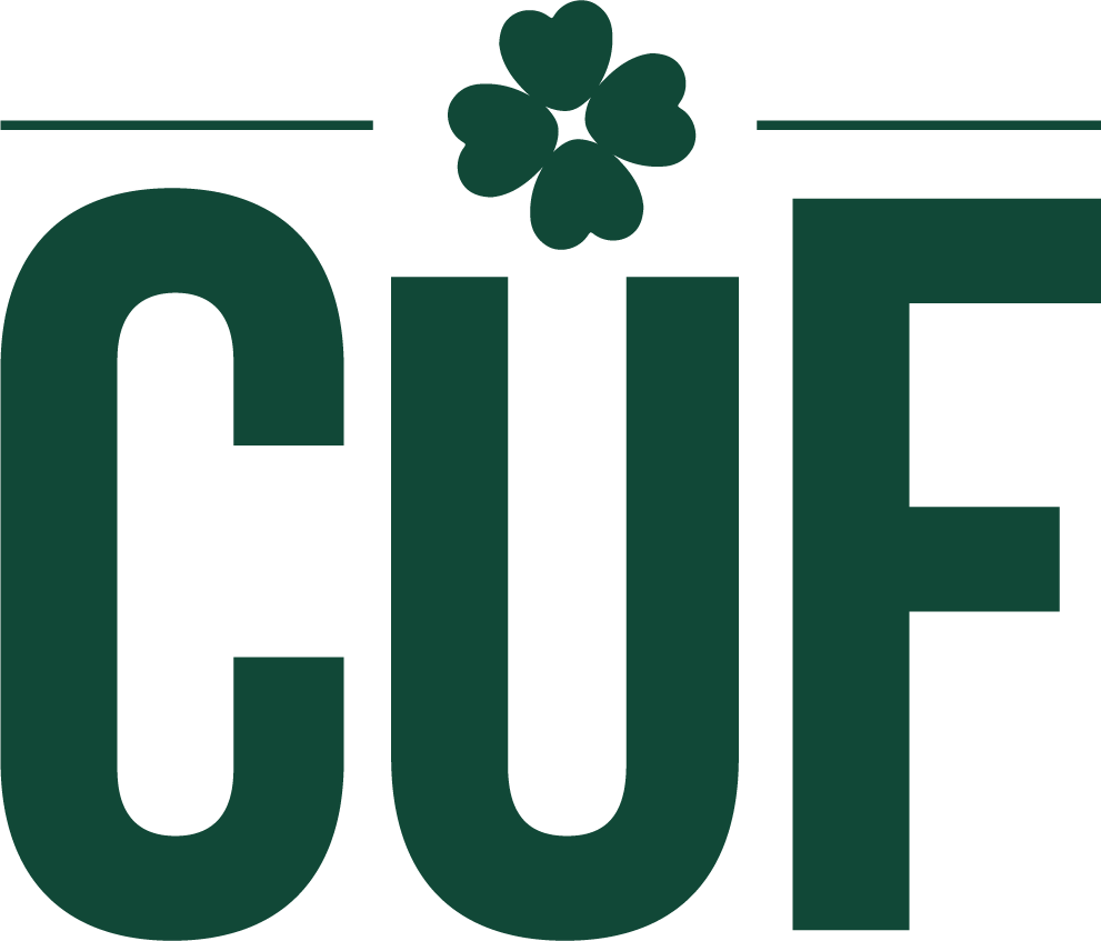 CUF logo Primär