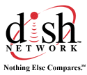 Dish Network Logo 1996