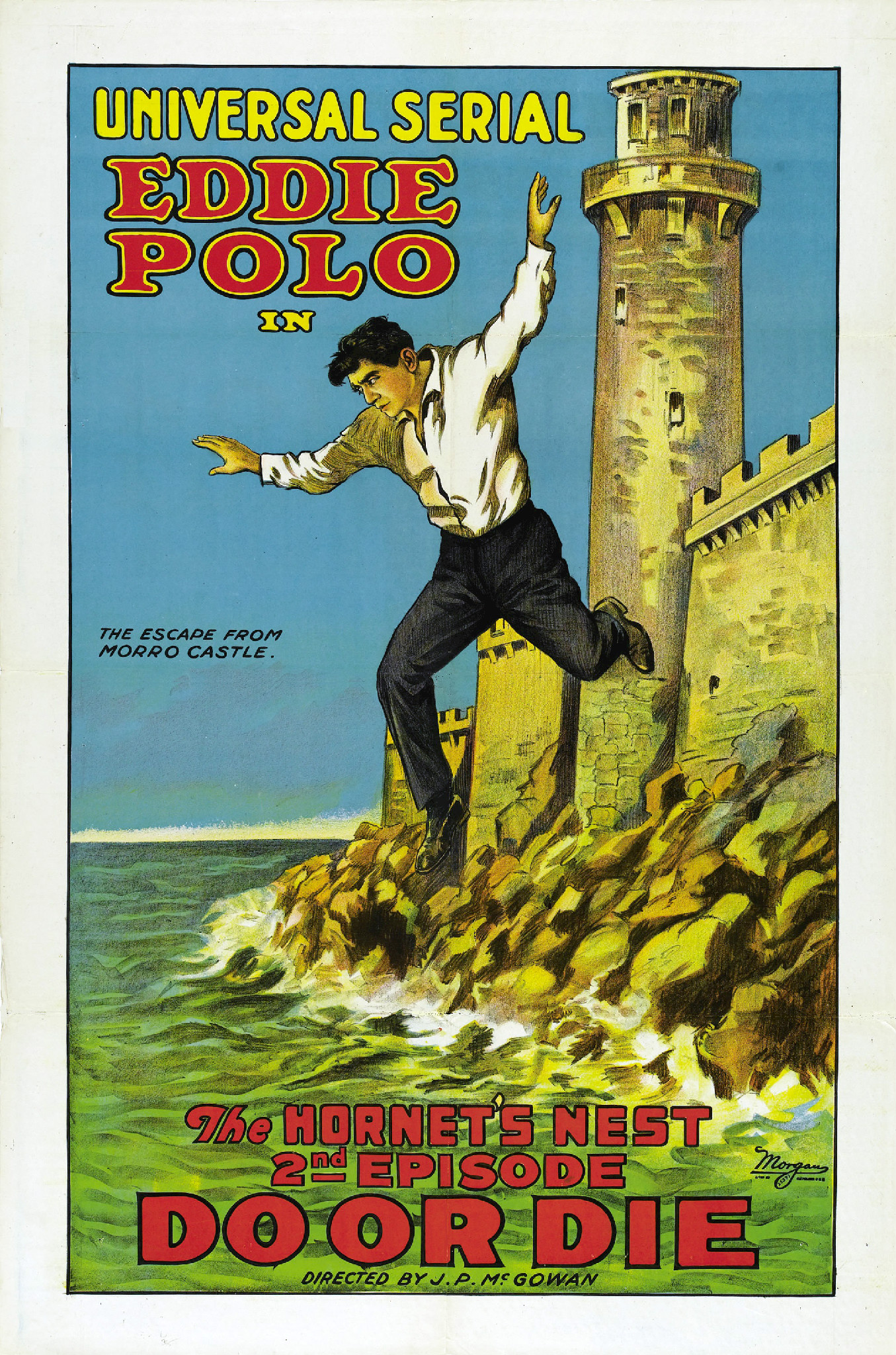 Do or Die FilmPoster