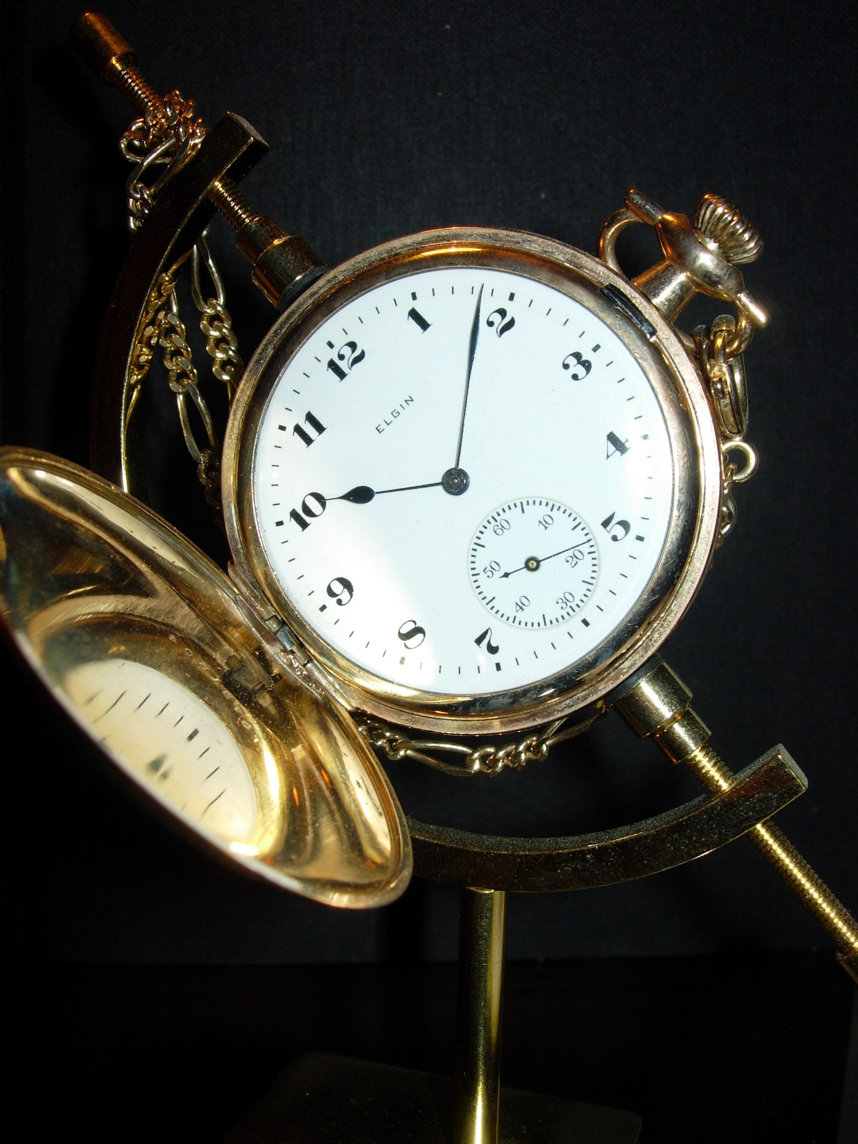 Elgin pocket watch