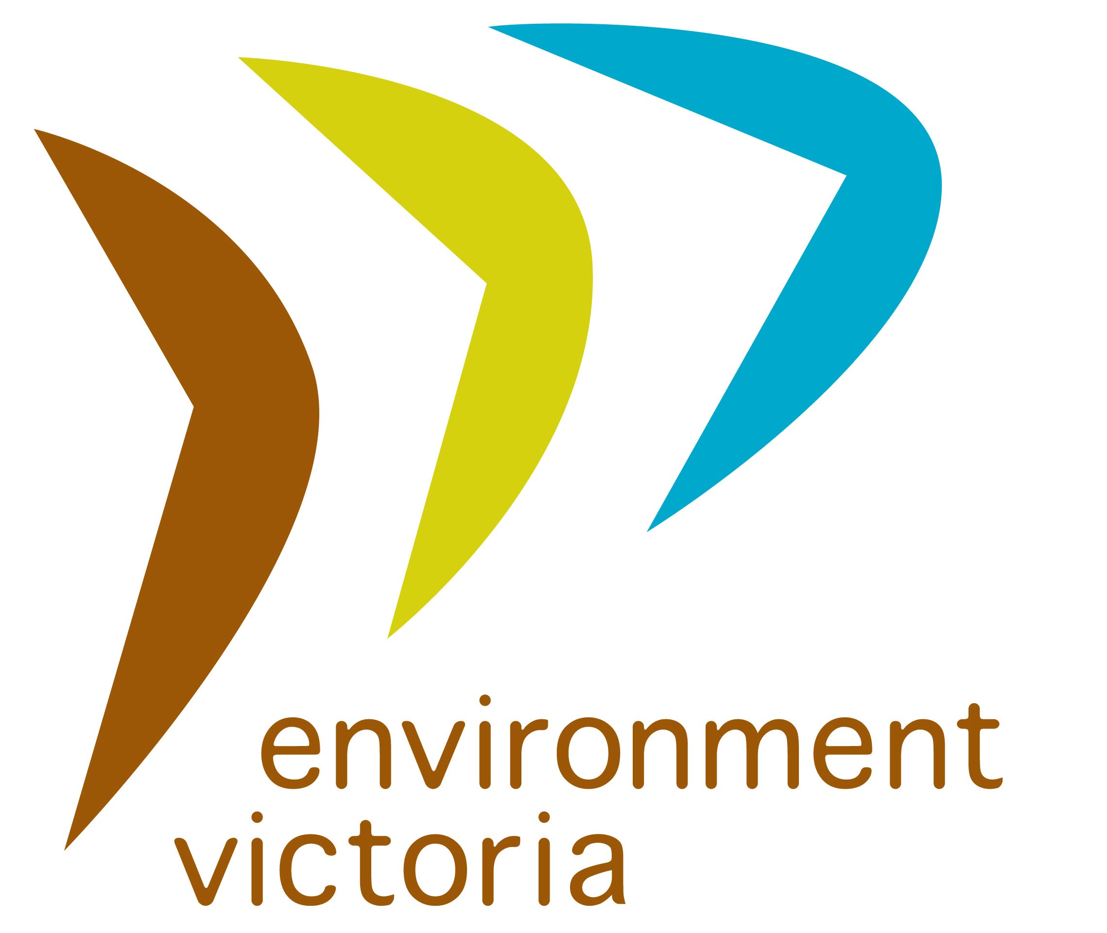 Environment Victoria Logo