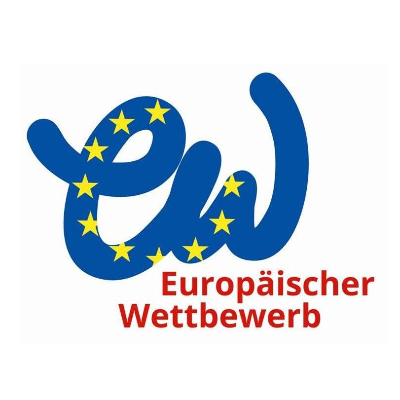 Europäischen Wettbewerbs logo
