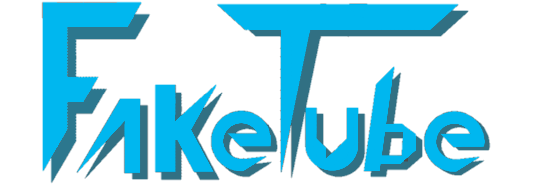 FakeTube logo (2020)