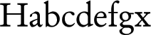 Garamond-text