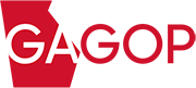 Georgia GOP logo 2018