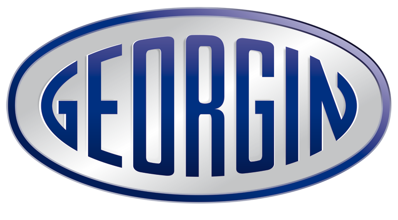 Georgin logo, 2012
