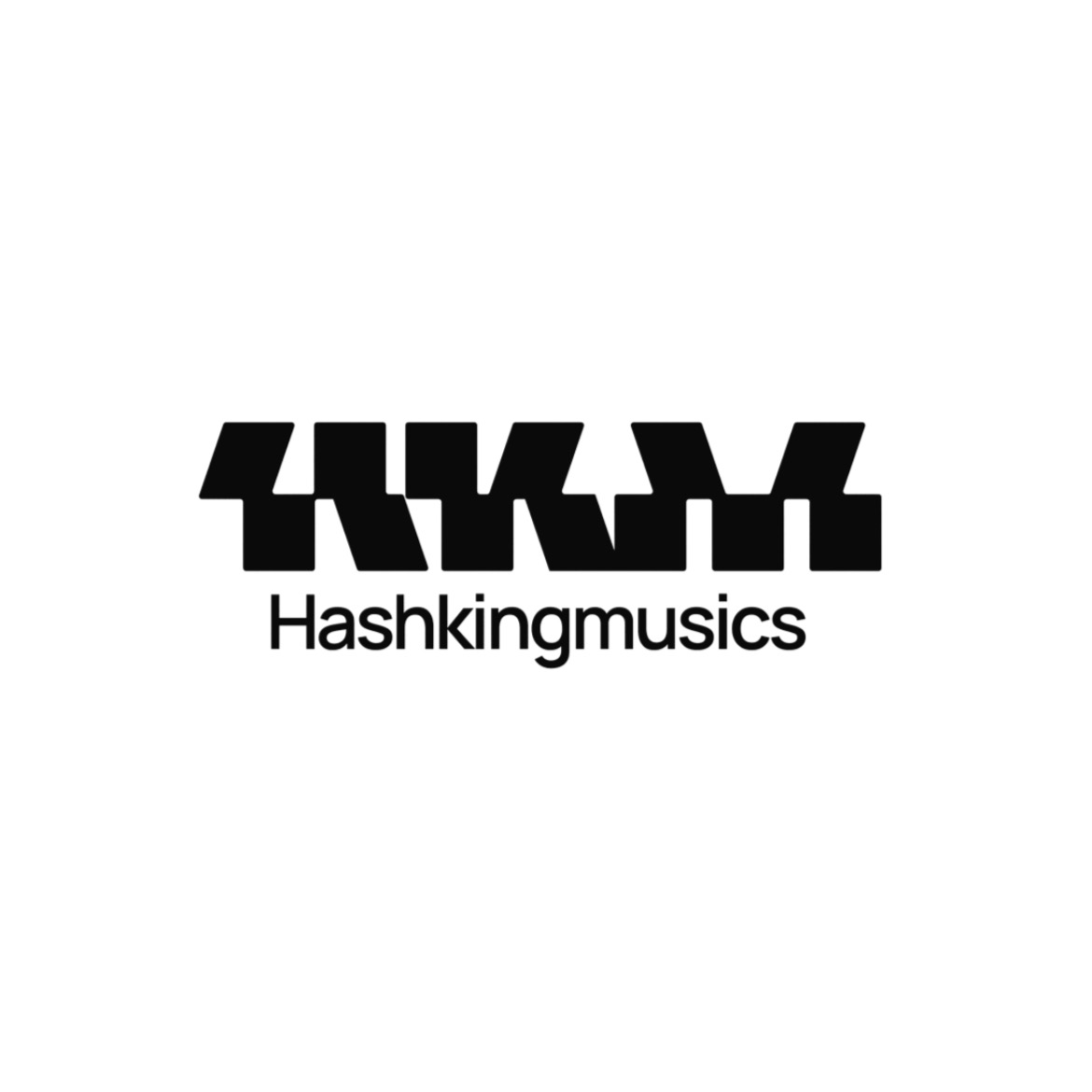 Hashkingmusics logo