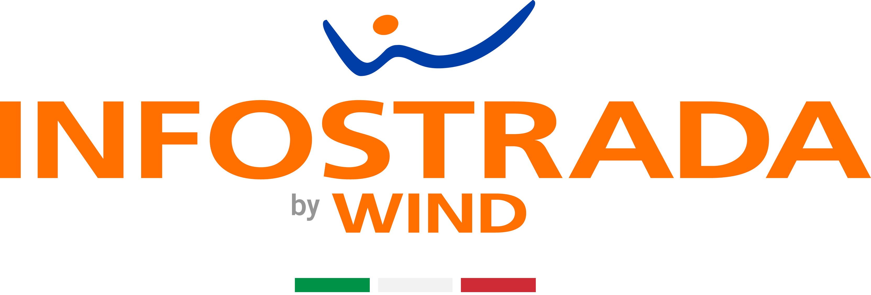 Infostrada logo 2012