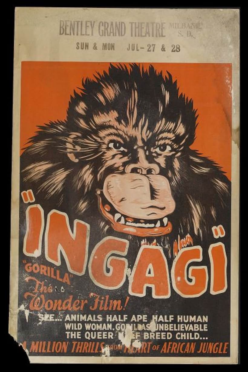 Ingagi Poster 4