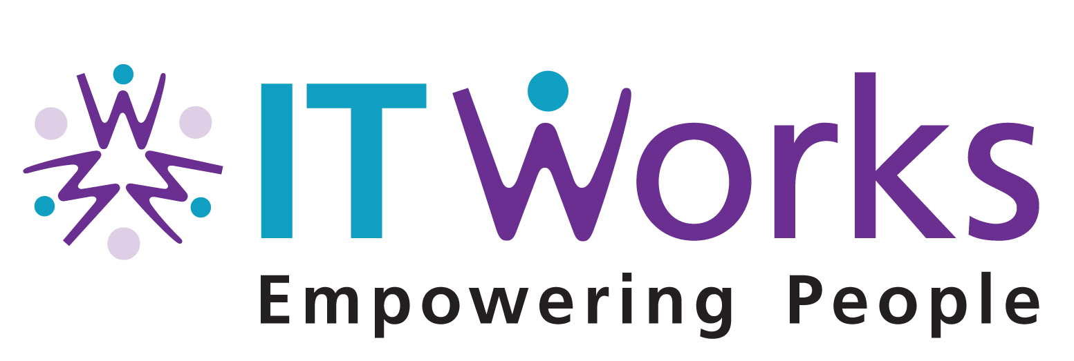 ITWorks logo - Empowering People