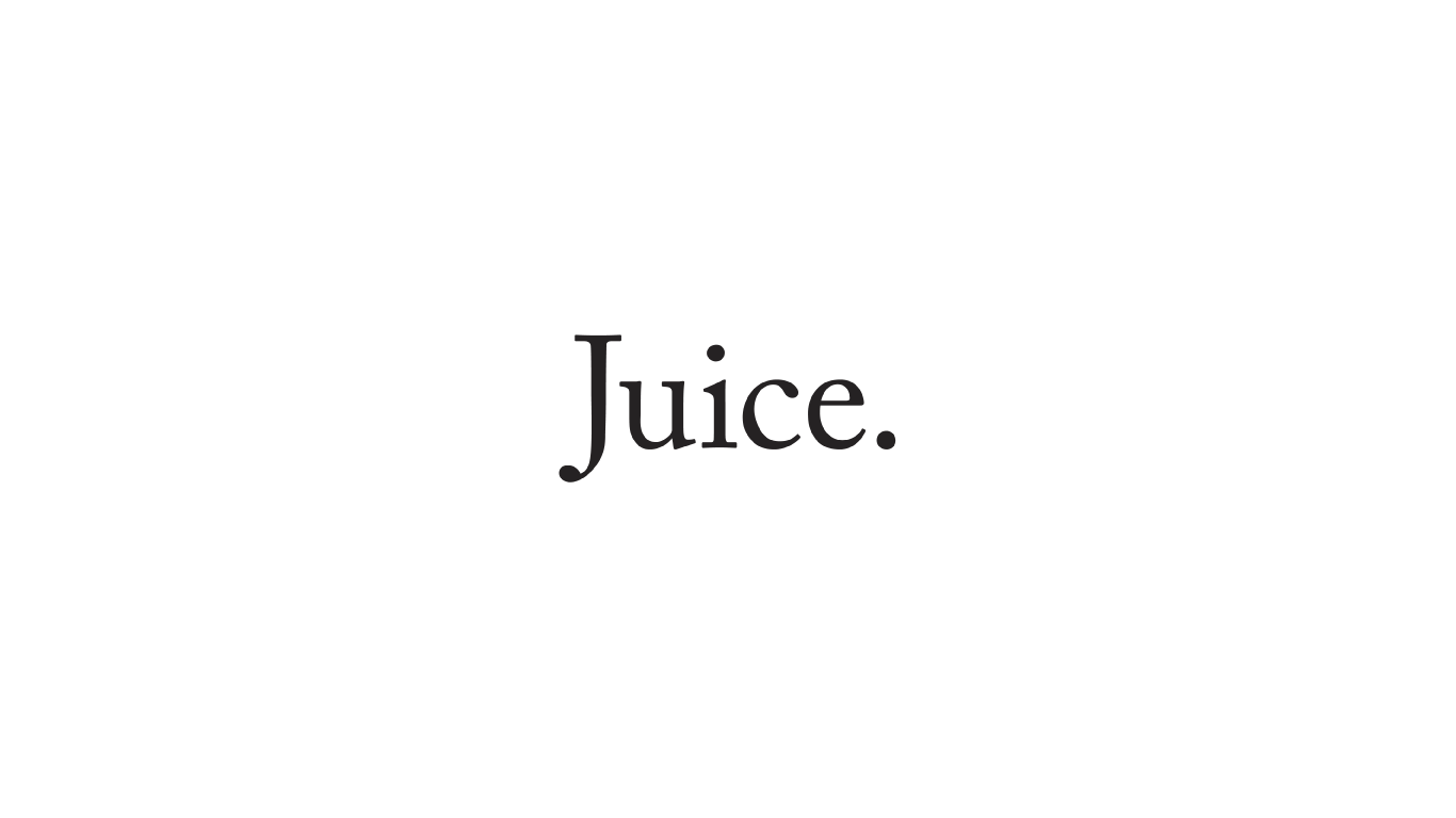 Juice Logotyp