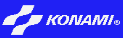 Konami 2nd logo 2