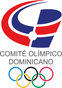 Logo Comité Olímpico Dominicano