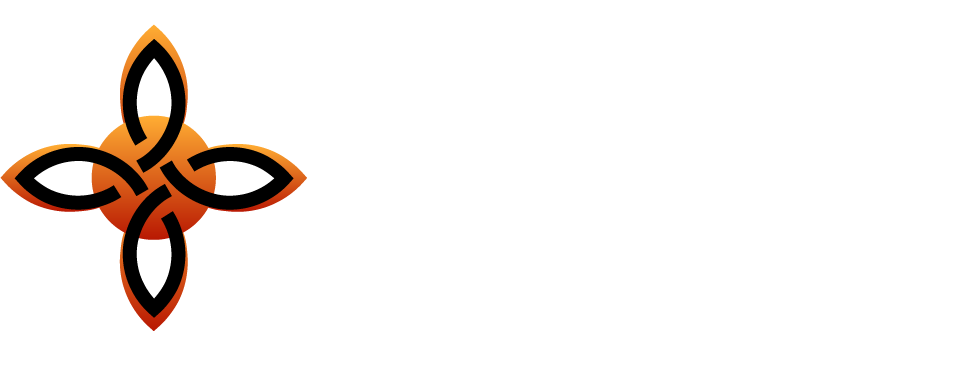 Logo compagnie Poly logo chaud