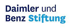 Logo Daimler und Benz Stiftung