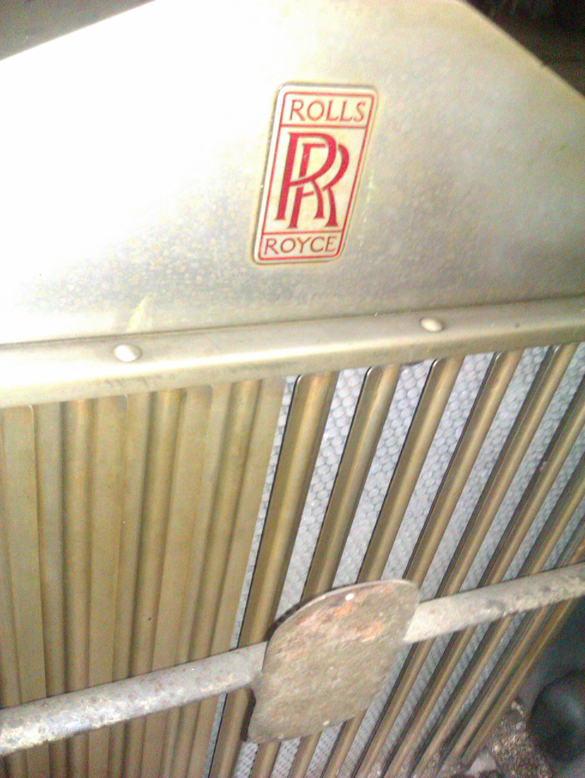 Logo de Rolls-Royce