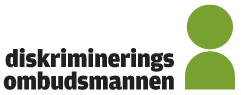 Logo-Diskrimineringsombudsmannen