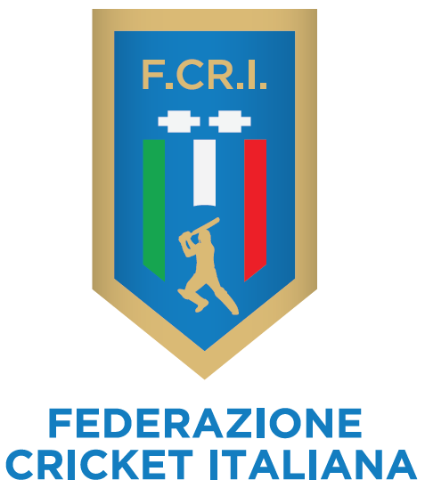 Logo Federazione Italiana Cricket