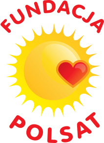 Logo Fundacja Polsat