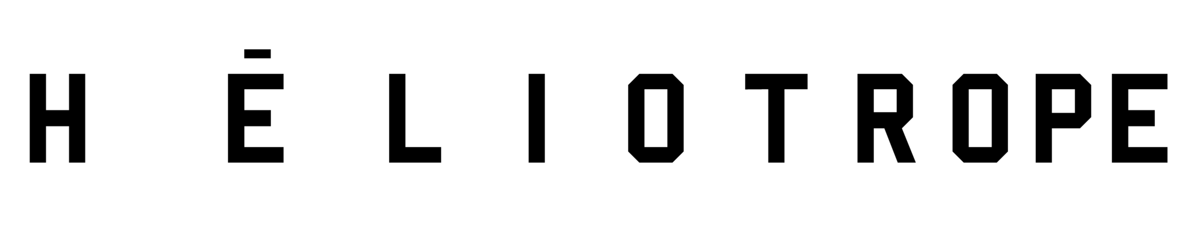 Logo Héliotrope