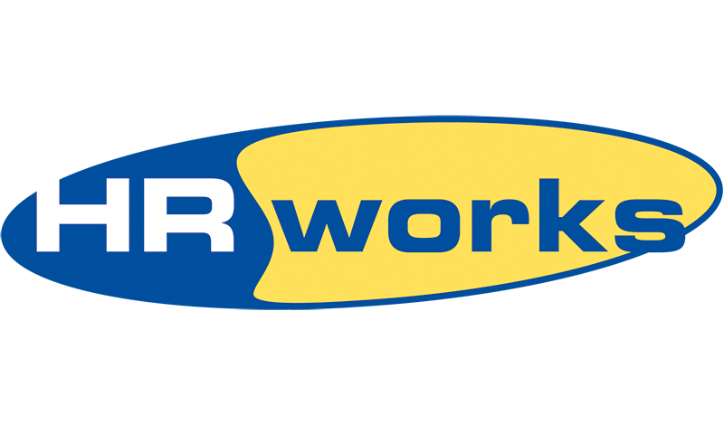 Logo HRworks GmbH