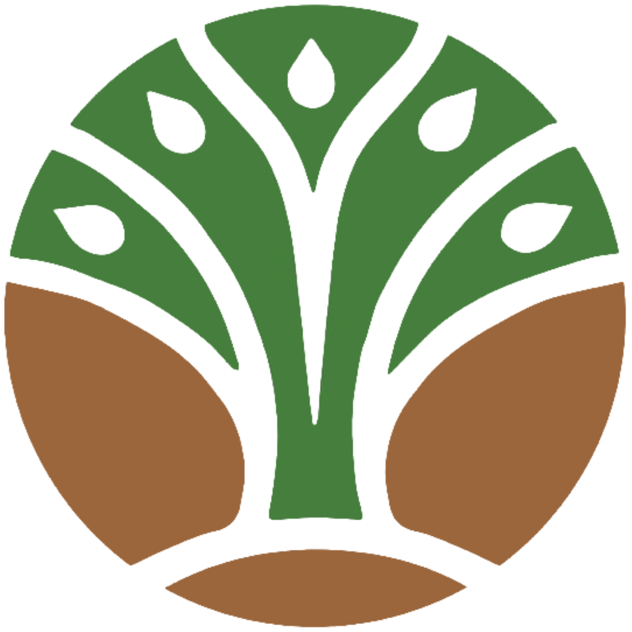 Logo Kementerian Kehutanan RI (2024) (cropped)