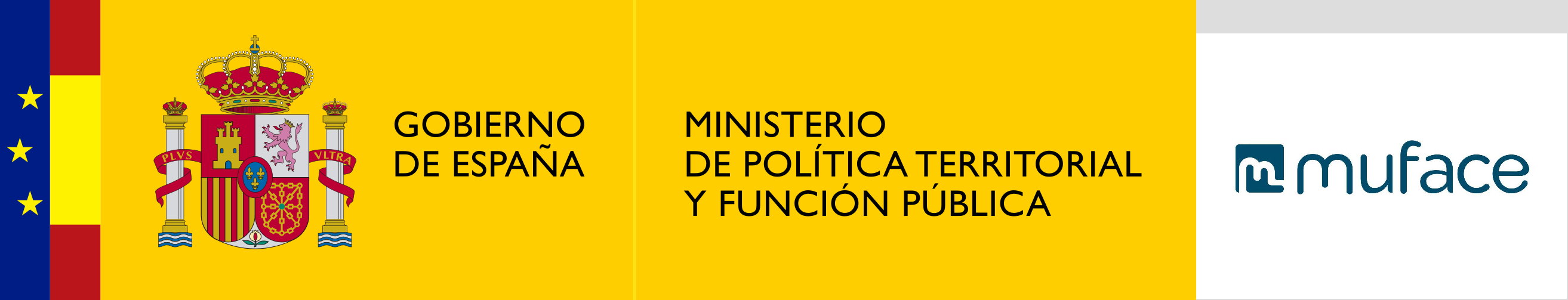 Logo MUFACE