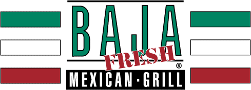 Logo of Baja Fresh (1990–1997)