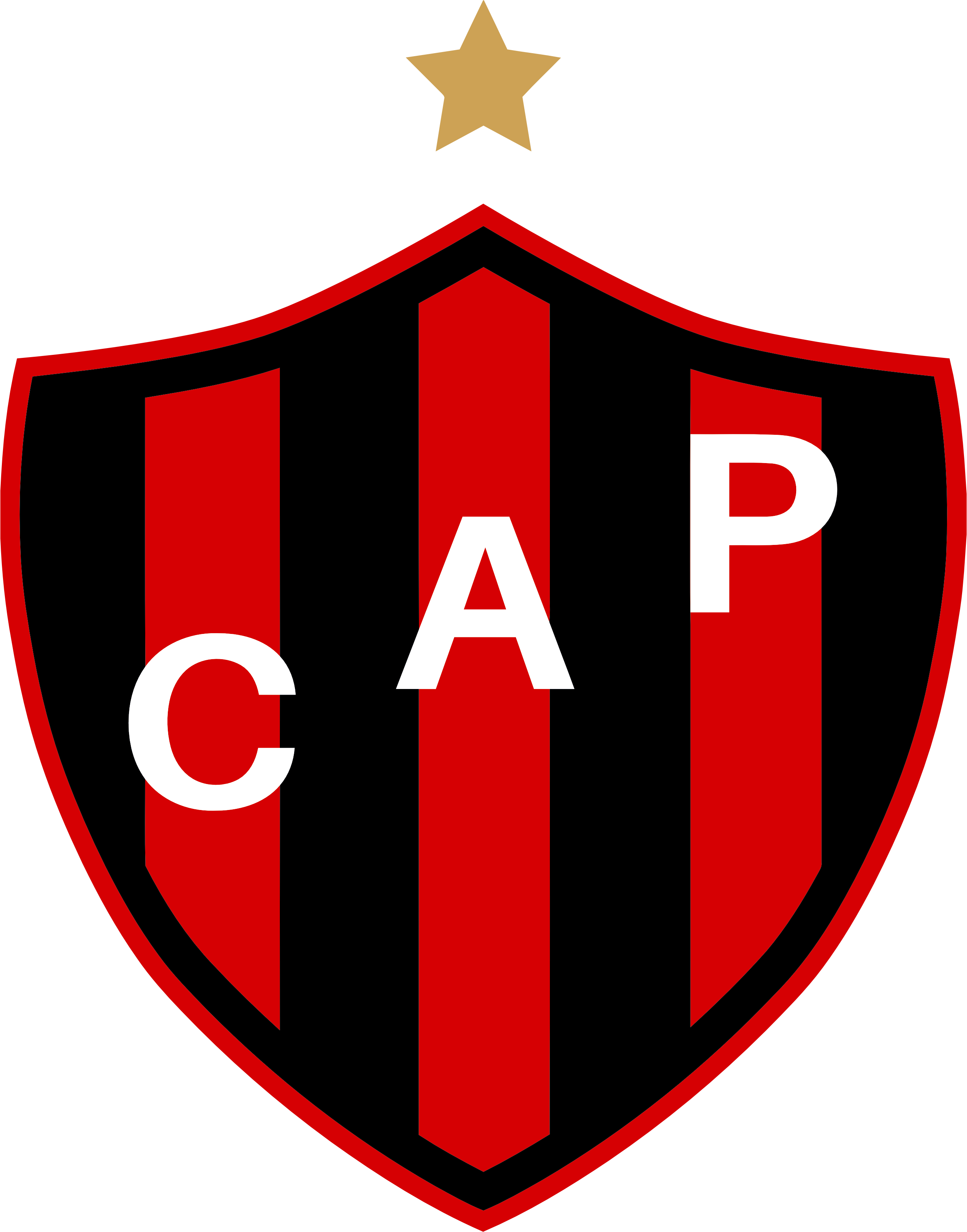 Logo of CA Patronato (2023)