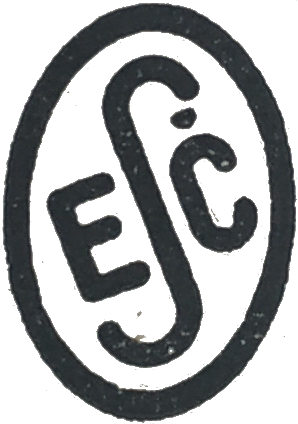 Logo of ESČ