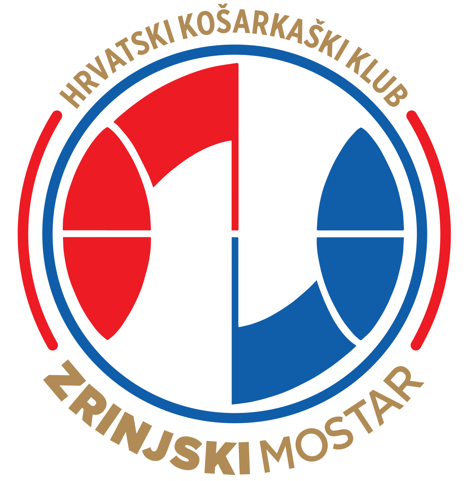 Logo of HKK Zrinjski Mostar