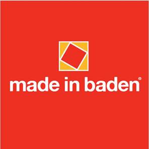 Logo of made in baden