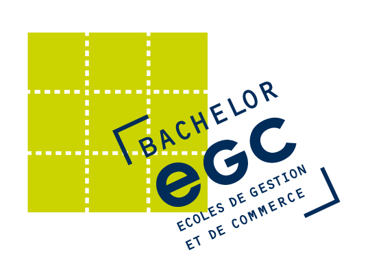 Logo - Réseau Bachelor EGC