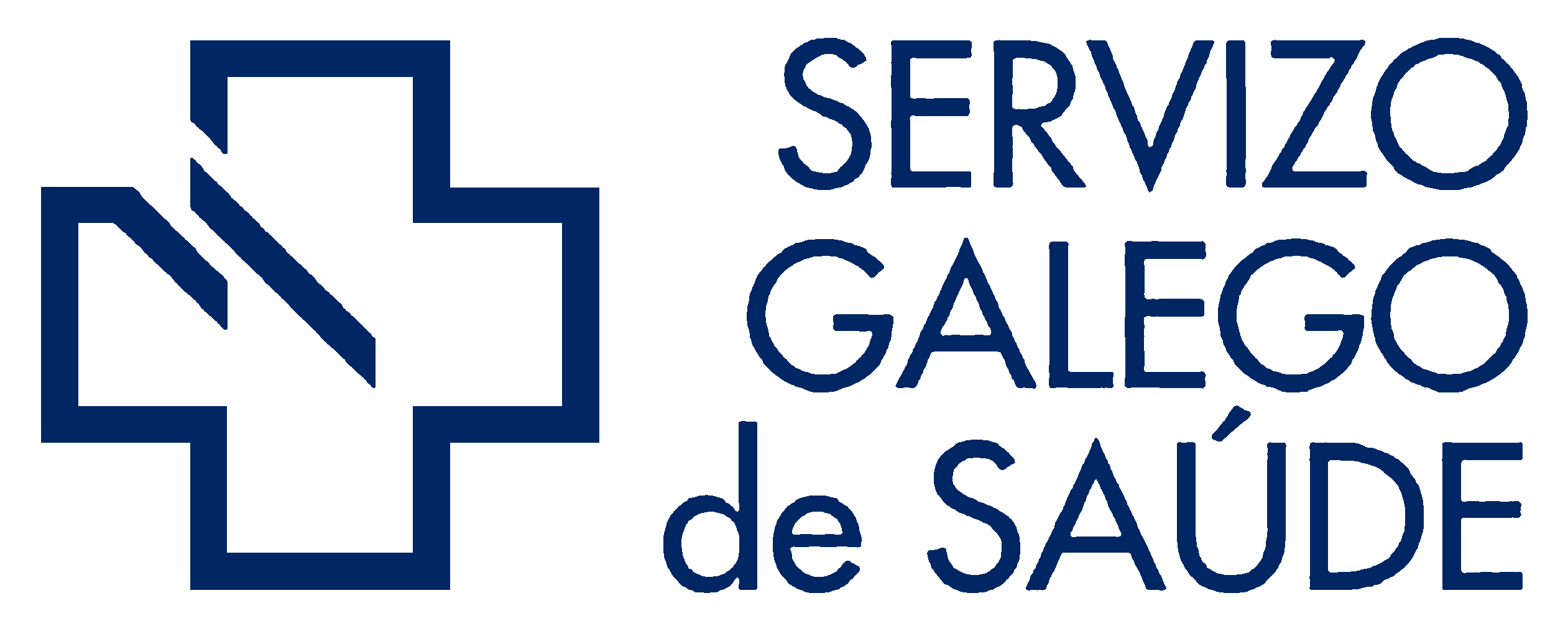 Logo SERGAS