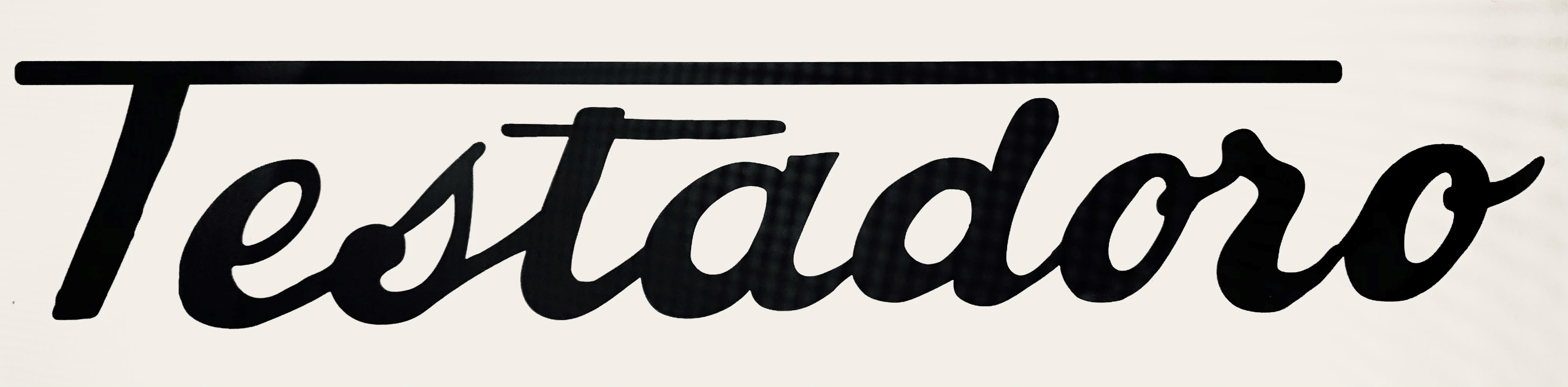 Logo testadoro jpg