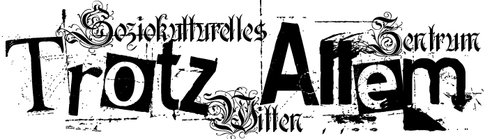 Logo Trotz Allem