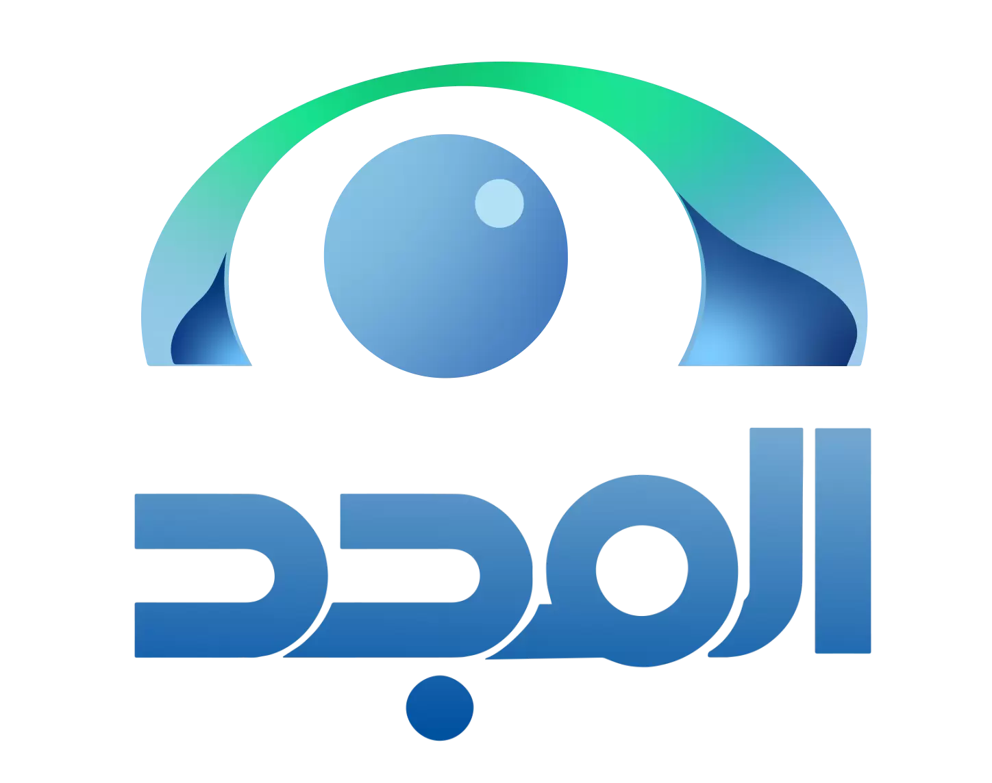 Logo قنات المجد